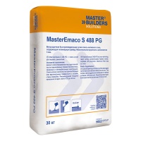 MasterEmaco® S 488 PG